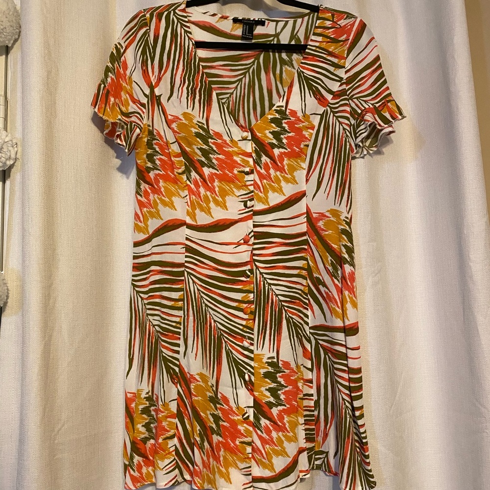 Super cute Forever 21 Dress
